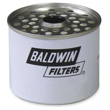 Imagem de Filtro de combustível, 2-13/16 x 3-7/16 x 2-13/16 polegadas