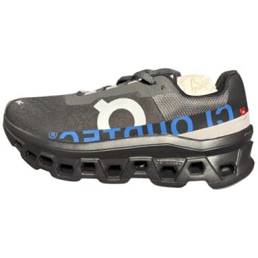 Imagem de On Cloudmonster Tênis masculino, Eclipse/preto, 41