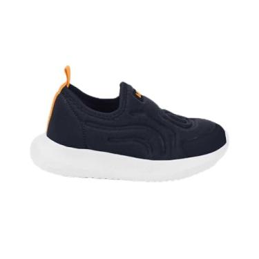 Imagem de Tênis Infantil Menino Bibi Flash Marinho 20