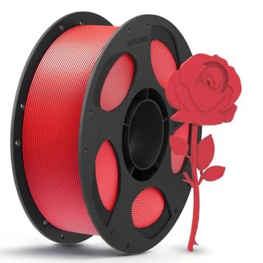 Imagem de ANYCUBIC filamento de impressora 3d pla plus (pla +) 1,75 mm, filamento de impressão 3d de alta resistência, precisão dimensional +/- 0,02 mm, impressão com a maioria das impressoras 3d fdm,