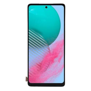 Imagem de Bewinner M54 5G F54 5G Conjunto de Digitalizadores de Tela LCD para Substituição da Tela do Telefone, de Alta Resolução, Ideal para Reparo de Bricolage, Com Ferramentas de Reparo para Usuários de