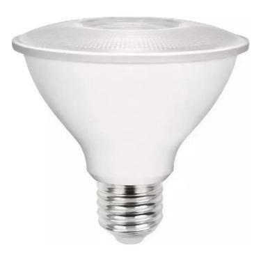 Imagem de 10X Lâmpada Par30 Led 9W Branca Quente Stella Sth9030/30 Co