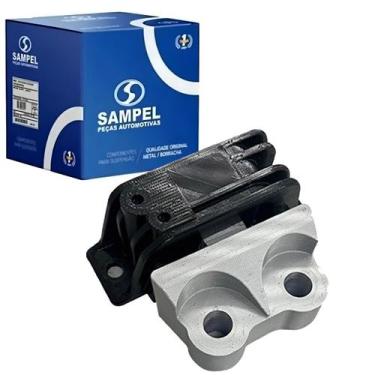 Imagem de Coxim Do Motor Esquerdo Renegade 2016 A 2019 - Sampel 8576