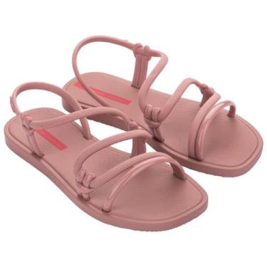 Imagem de Chinelo Feminino Ipanema Solar, Rosa, 38