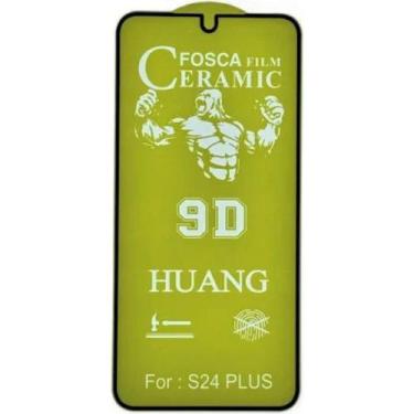 Imagem de Película Cerâmica Fosca C/ para Smartphone Samsung A06 / A05 / REALME 