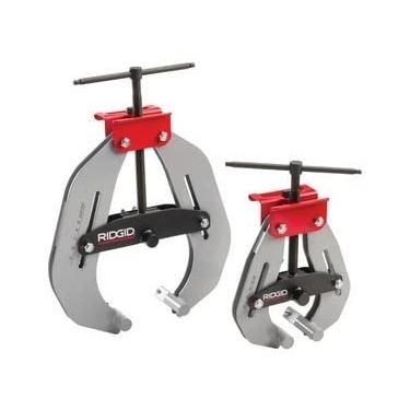 Imagem de Ridgid 57263 Qa-412 11,4 cm – 30,4 cm braçadeira de tubo de ação rápida
