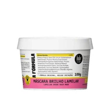 Imagem de Lola Cosmetics A Formula Mascara Brilho Lamelar 100g