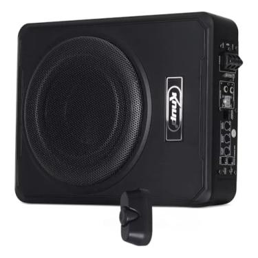 Imagem de Caixa Subwoofer Automotivo Amplificada 8 Polegadas Kp-sc501 Knup 200 Wrms