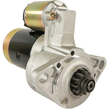 Imagem de DB Electrical 410-48030 Novo arranque para Ford New Holland Skid Steer Loader Cl35 & Gehl Sl4610 Sl4615 M2T54085 M2T54091 SBA18508-6410 SBA18508-6550 410 30R 41 0-48046 02/630930 714/33300 714/35200