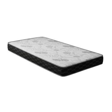 Imagem de Colchão Solteiro 100% Espuma D20 78x188 Certificado Antialérgico