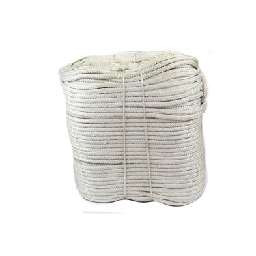 Imagem de Corda Seda Branca 12mm Rolo 105 metros Beltools