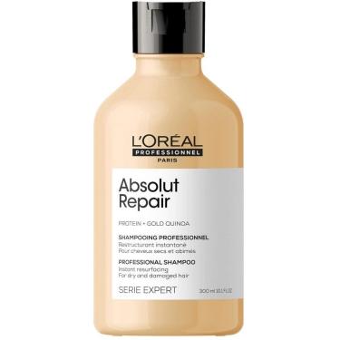 Imagem de Shampoo L´Oreal Professionnel Serie Expert 300 ml Absolut Repair Gold Quinoa