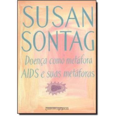 Imagem de Doenca Como Metafora - Aids E Suas Metaforas