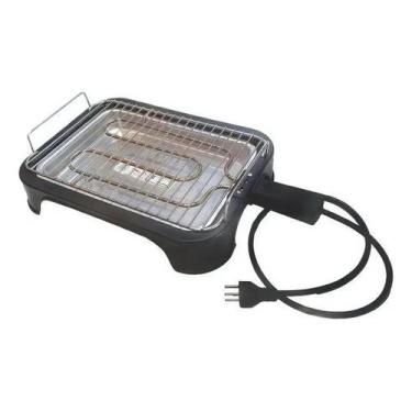 Imagem de Churrasqueira Pequena Portátil Elétrica Fulkan