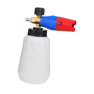 Imagem de Bothyi Pulverizador de Espuma de Alta Pressão para Lavadora de Alta Pressão 1/4 Conexão Rápida Profissional para Limpeza de Superfícies Externas E Internas