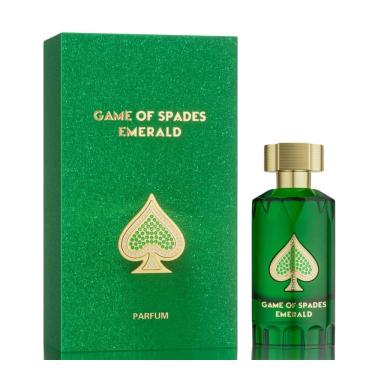 Imagem de Perfume Jo Milano Game of Spades Emerald 100ml