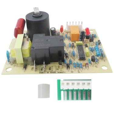 Imagem de Placa de circuito de controle de ignição de forno RV 31501 atualizada 2025 para Dometic/Atwood 8520-IV 8525-IV 8531-IV 8535-IV 8535-IV 8516-III 8517-III 8518-III 8519-III 8519-III