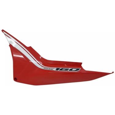 Imagem de Honda Nxr160 Bros Carenagem Tampa Lateral Esq. Genuíno