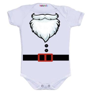 Imagem de Body Divertido Meu Primeiro Natal - KALUNDU KIDS, P