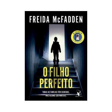 Imagem de O filho perfeito - Editora Arqueiro