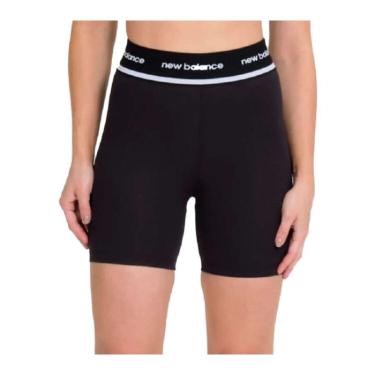 Imagem de Bermuda New Balance Sport Essentials Active Fem - Ptobco