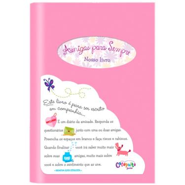 Imagem de Livro Amigas para Sempre - Catapulta