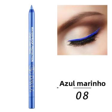 Imagem de Lápis Delineador À Prova d'Água De Longa Duração E À Prova De Manchas 