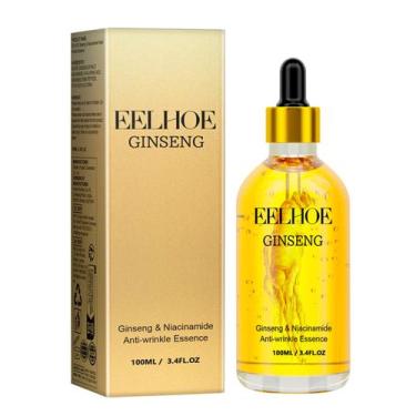 Imagem de Sérum anti-rugas Ginseng Essence EELHOE 100mL com niacinamida