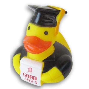 Imagem de Mini graduação de Rubber Duck Show-Offs em 2023 com diploma