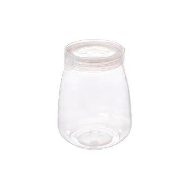 Imagem de Pote Hermético Flip 1,9l Transparente Plasutil