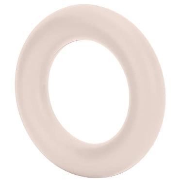 Imagem de Phefop Suporte de Bobina para Máquina de Costura, Organizador de Borracha para Bobinas de Metal Plástico, Evita o Emaranhamento da Linha, Adequado para a Maioria das Marcas (Cinza Claro)