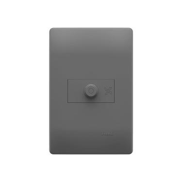 Imagem de Dimmer Variador De Luminosidade Ou Velocidade Fame Habitat Onix Bivolt Onix