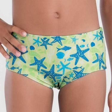 Imagem de Sungao infantil estampado com estrela do mar - MASH