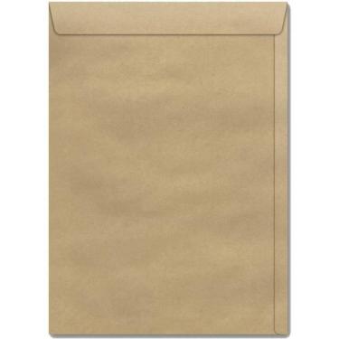 Imagem de Envelope Saco Natural 110x170 80g Skn017 - Scrity