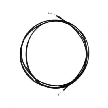 Imagem de Cabo De Abertura Portinhola Combustivel Argo Cronos Após 17 [f103]