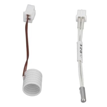 Imagem de Termistor aquecedor de cerâmica de 60 W para impressora 3D Hotend Upgrade 360° aquecimento surround com fixação para K1 K1