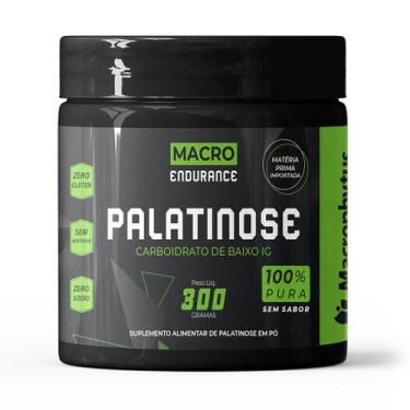 Imagem de Palatinose 300g - Macrophytus