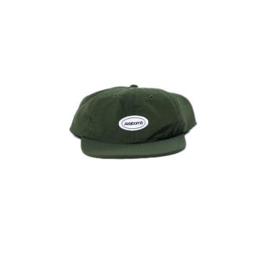 Imagem de Six Panel Basic Patch Green-Masculino
