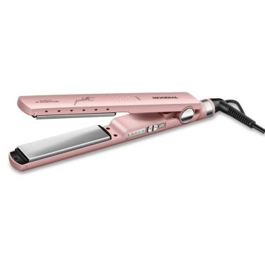 Imagem de Chapinha de Cabelo Profissional  230°C/450°F  Mondial Titanium Pro Cerâmica Progressivas e Salões de Beleza