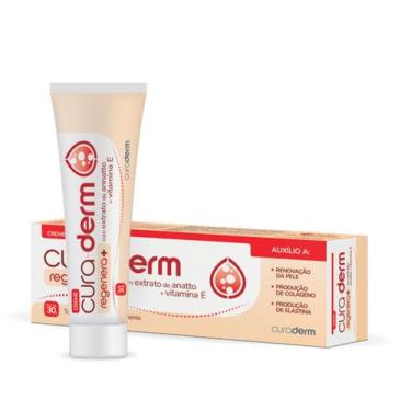 Imagem de CuraDerm Regenera Plus - Creme Cicatrizante - CuraDerm Brasil