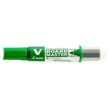 Imagem de Marcador quadro branco Pilot verde board master