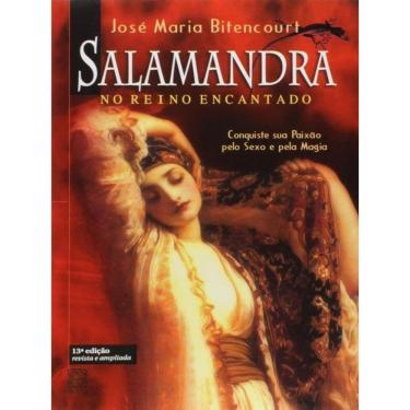 Imagem de Salamandra No Reino Encantado