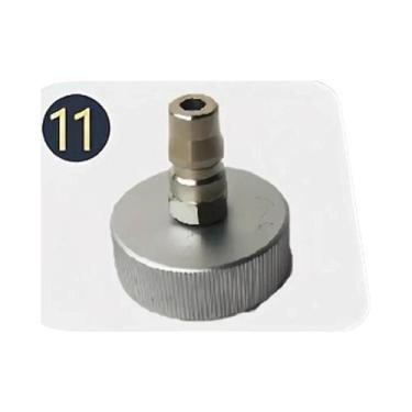 Imagem de Adaptador Manual Pneumático Para Sangria De Fluido De Freio, Ferrament