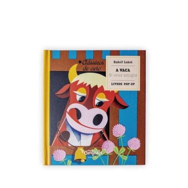 Imagem de A Vaca E Seus Amigos
