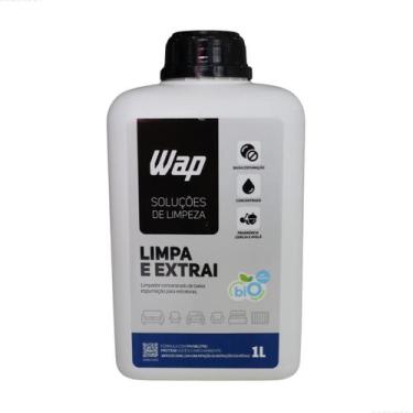 Imagem de Limpador Detergente Para Extratora Limpa e Extrai 1L Wap
