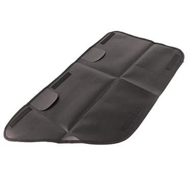 Imagem de Capa da Porta do Carro à Prova D'água 600D Oxford Plower Guard Scratch Resistente Pet for Dog Cat