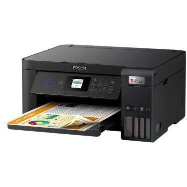 Imagem de Impressora Multifuncional Epson Ecotank L4260