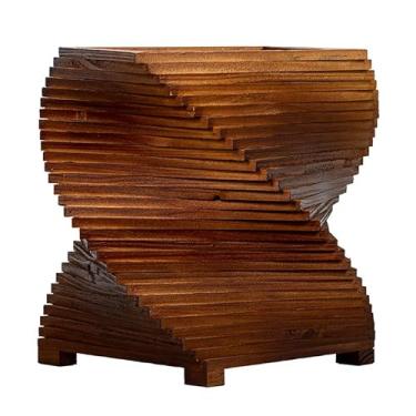 Imagem de Cachepot espiral para vaso plantas flores decoração N2