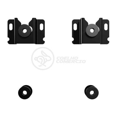 Imagem de Suporte De TV Para Parade E Painel Universal 13" À 70" 17