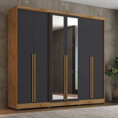 Imagem de Painel para TV até 42 Polegadas Capri Linea Brasil